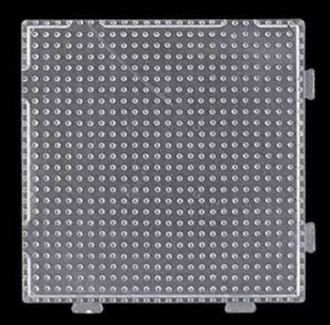 Choosing the right pegboard size is essential for any Perler bead project. This guide explains the differences between small (15x15-30x30), medium (30x30-50x50), large (50x50+), shape-specific (circle, heart, hexagon, star), and interlocking pegboards. It covers what each size is best for, advantages and disadvantages, how to decide based on project type, time, and skill level, plus care tips to make your pegboards last. Perfect for beginners who don't know where to start and experienced crafters looking to scale up.