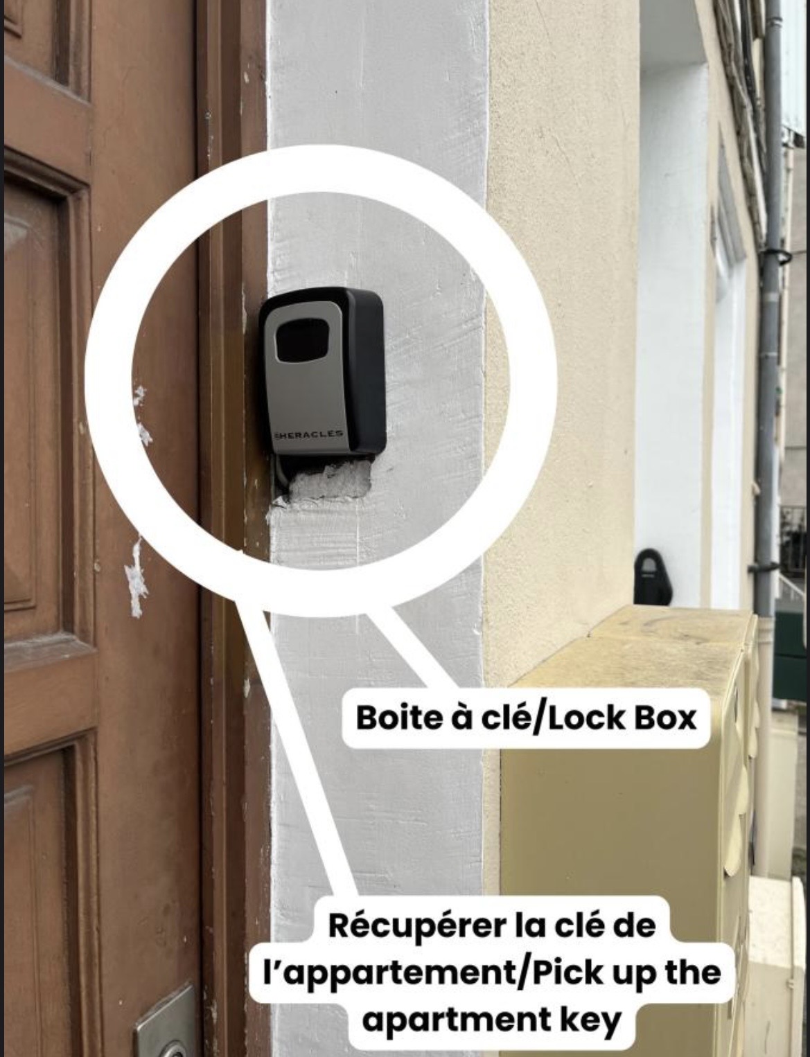 Étape 2
