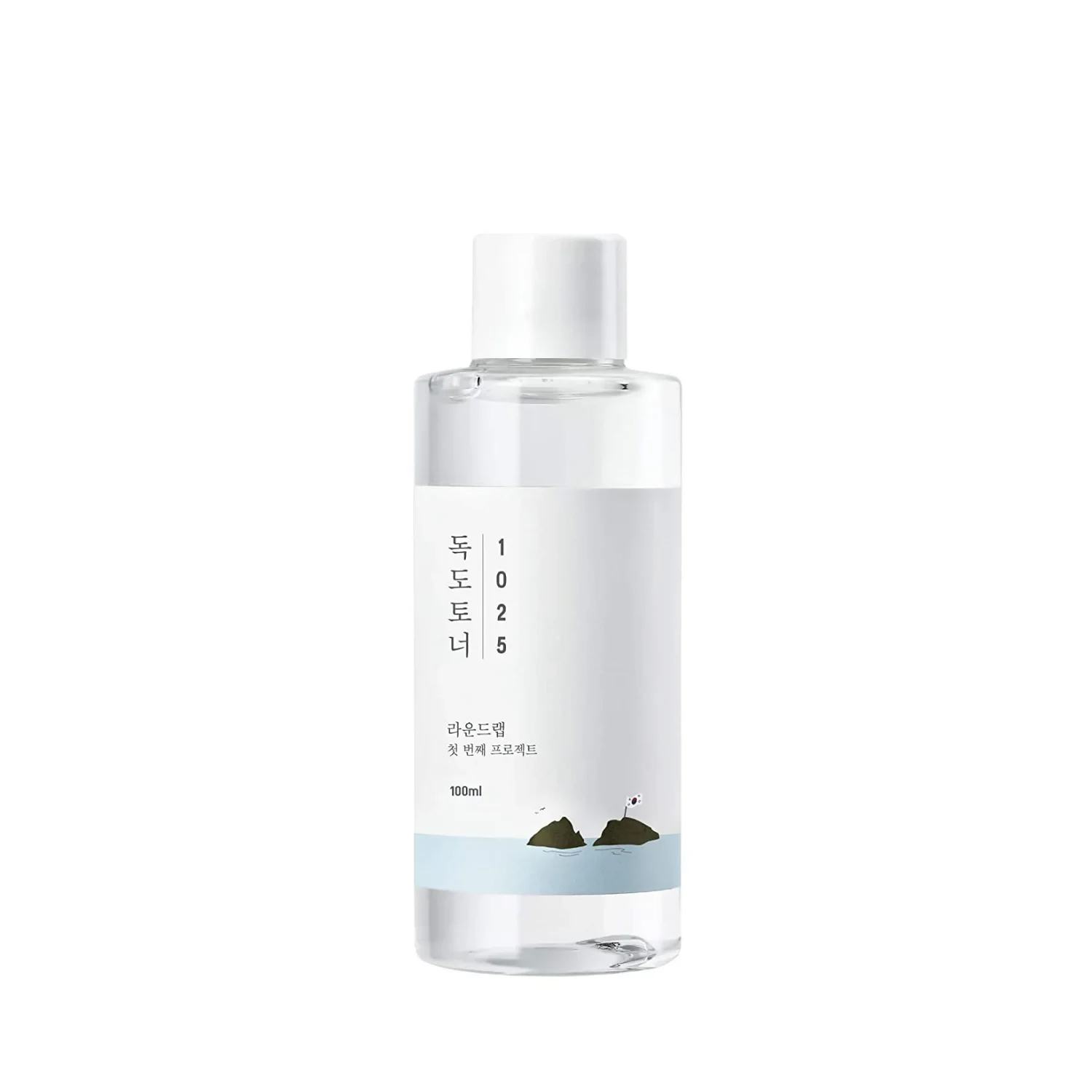 round lab dokdo toner