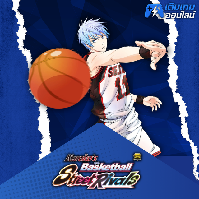 เติม Kuroko's Basketball: Street Rivals Mobile (UID) ราคาถูก - เติมเกมออนไลน์