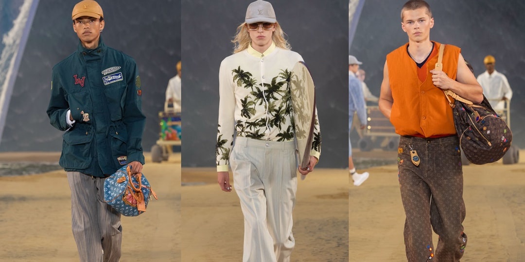 Pharrell Williams i Louis Vuitton: Nowa Kolekcja Męska na Wiosnę-Lato 2027 z Inspiracjami Surfingu