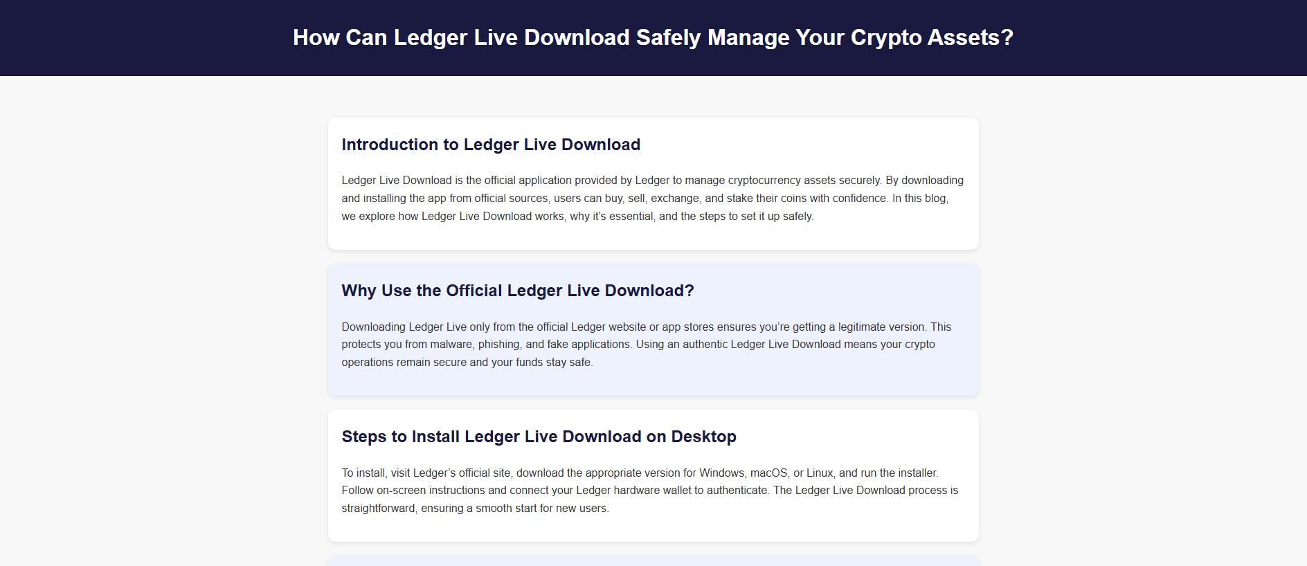 Stored capture of ldgr-livee-download.pages.dev