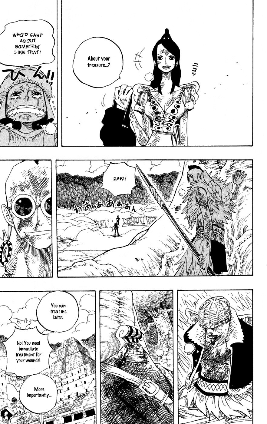 Read One Piece Chapter 300 English - Page 2