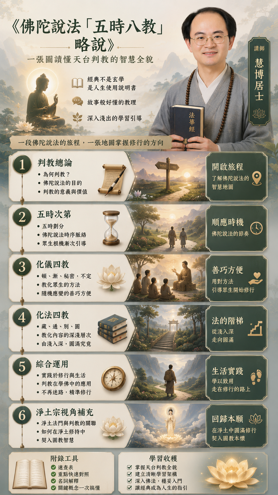 慧博居士
