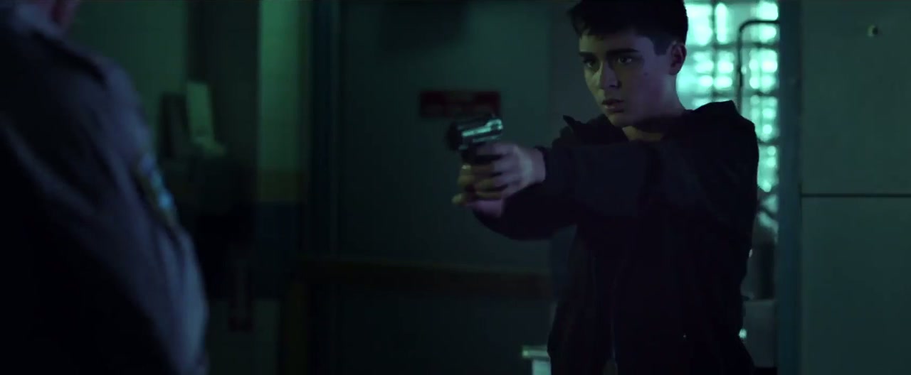 The Pineville Heist Screenshot