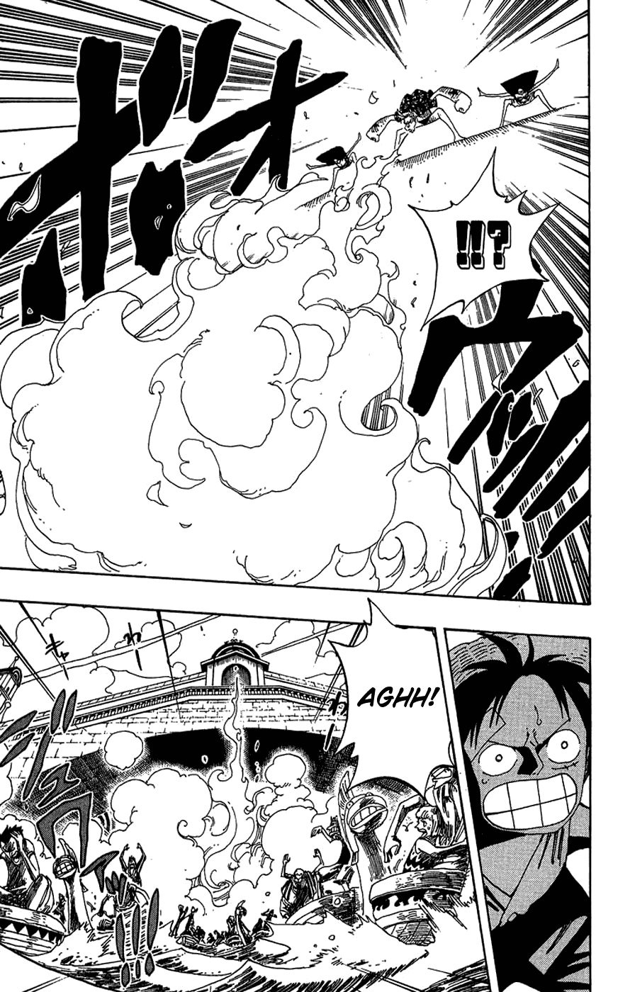 Read One Piece Chapter 336 English - Page 3