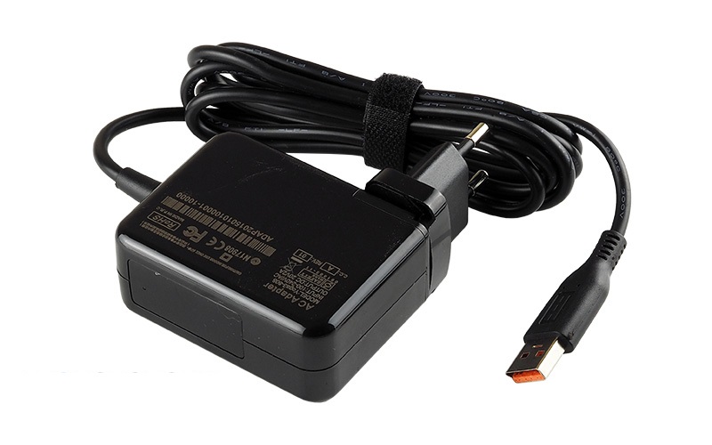 Lenovo Yoga 3 Pro, Lenovo Yoga 3-1170 20V - 2A - 40W - USB with bevel Replacement Charger