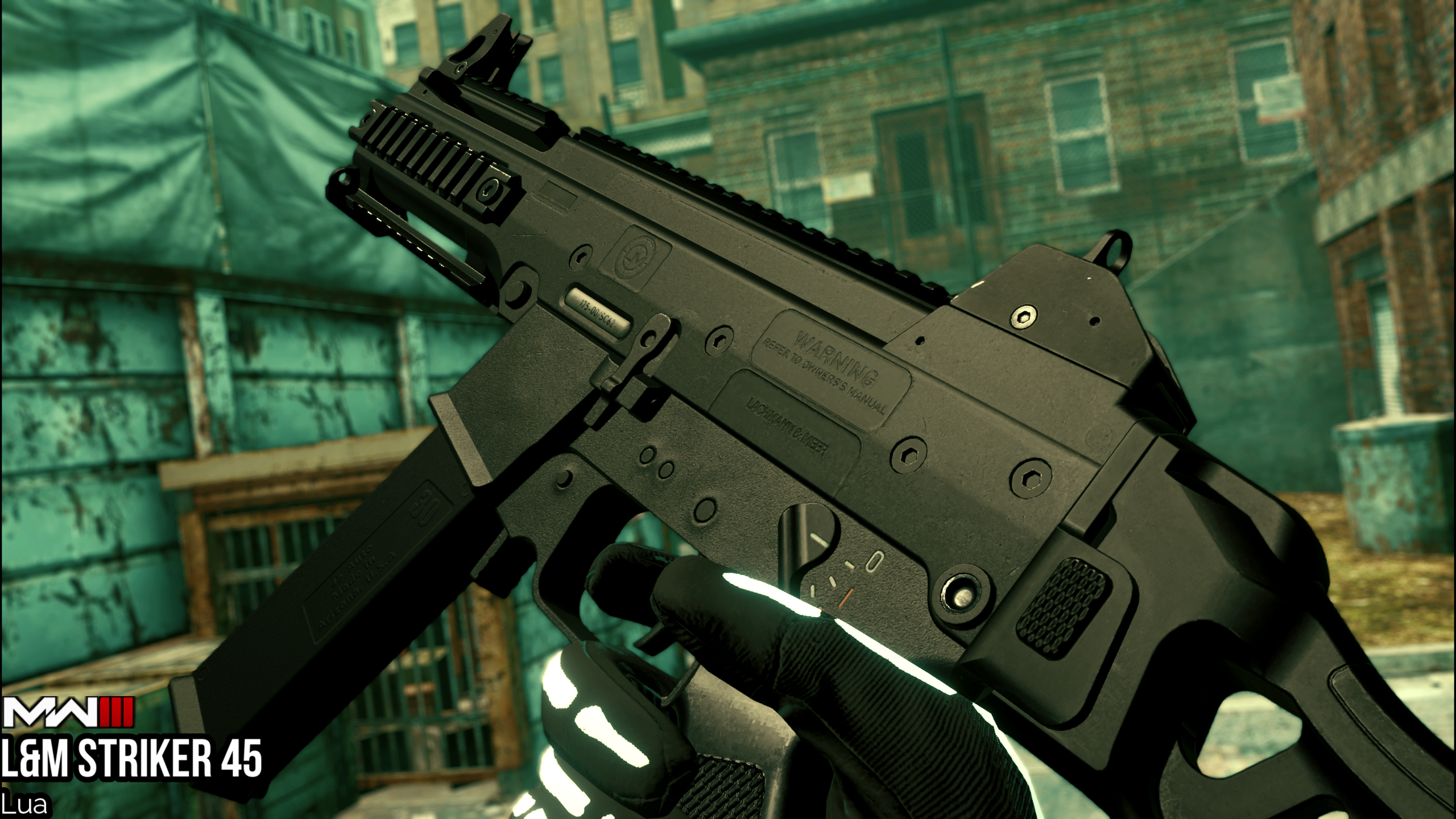 Handgun