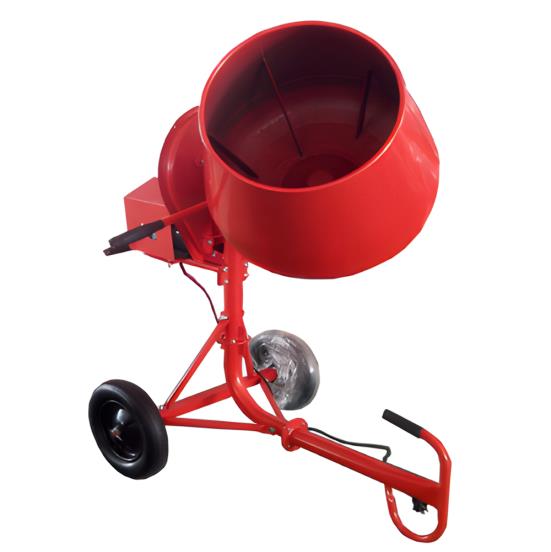 CEMENT MIXER STEEL BOWL 2.2CU 240V 370W