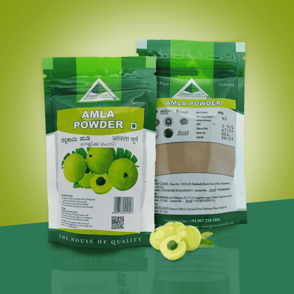 Amla powder