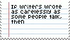 writers