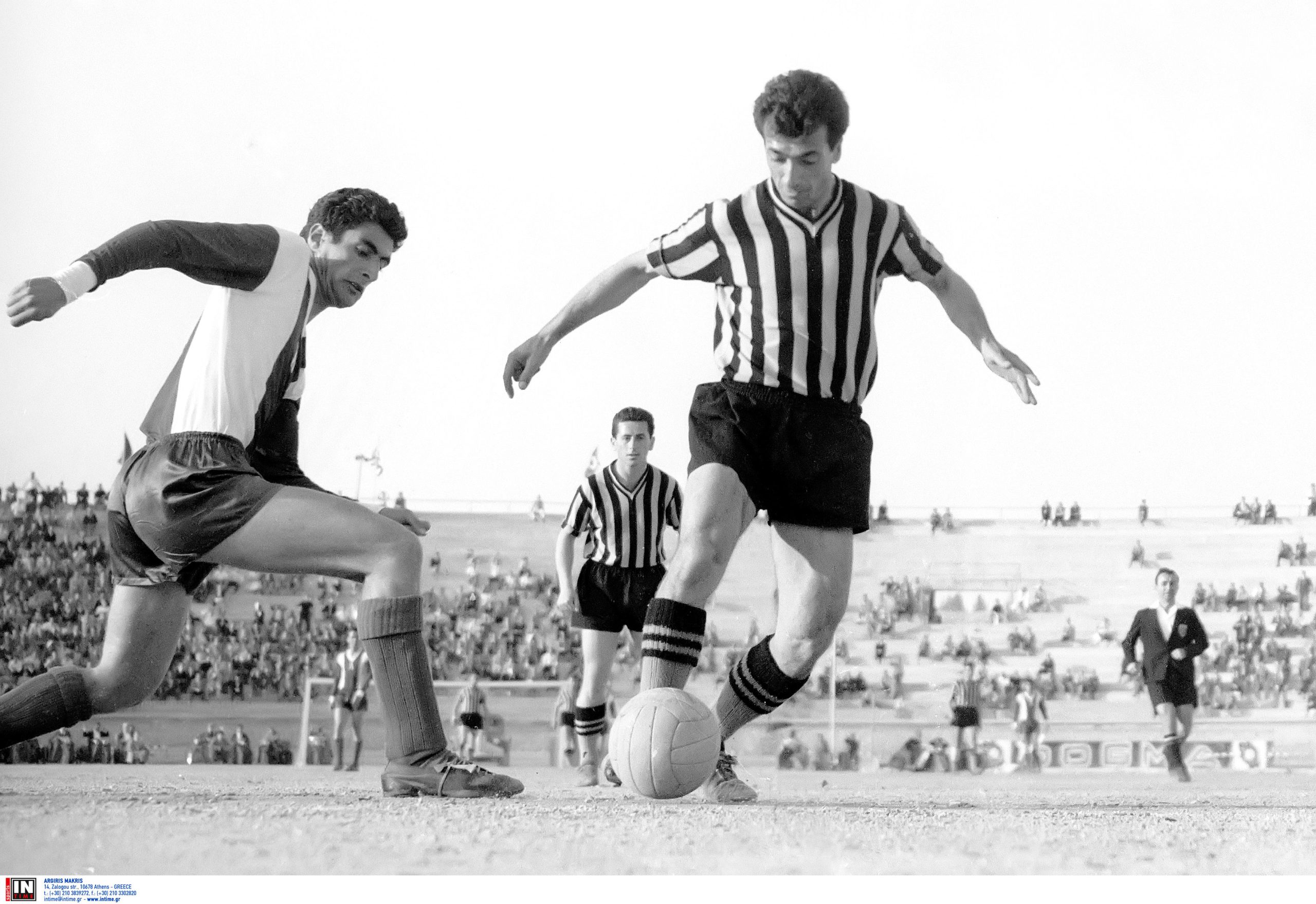 Από τον Νεστορίδη του 1961 στη μεγάλη μάχη της Σόφιας