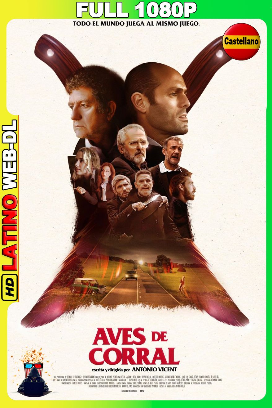 Aves de Corral (2026) [Full 1080p] WEB-DL [Castellano]