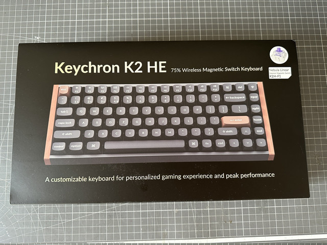 Keychron K2 HE