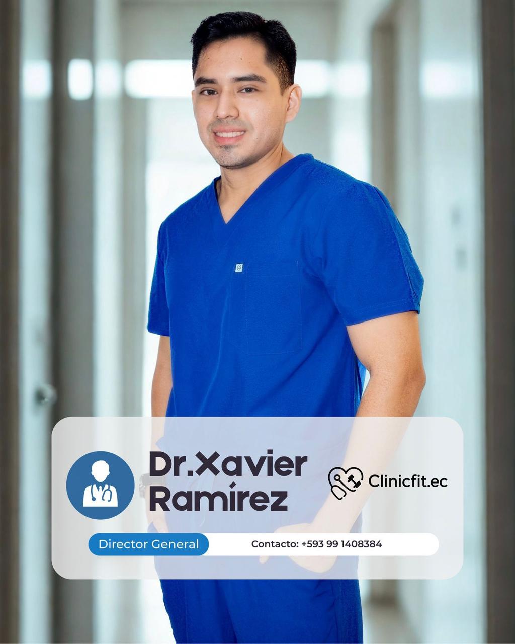 Dr. Xavier Ramírez
