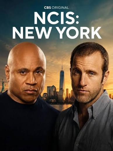 Poster: NCIS New York S01E01-E03 (720p) (2026)