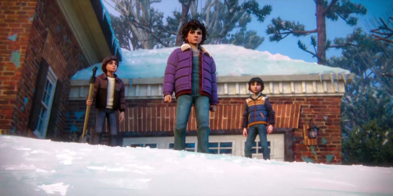 Stranger Things: Tales from '85 Screenshot