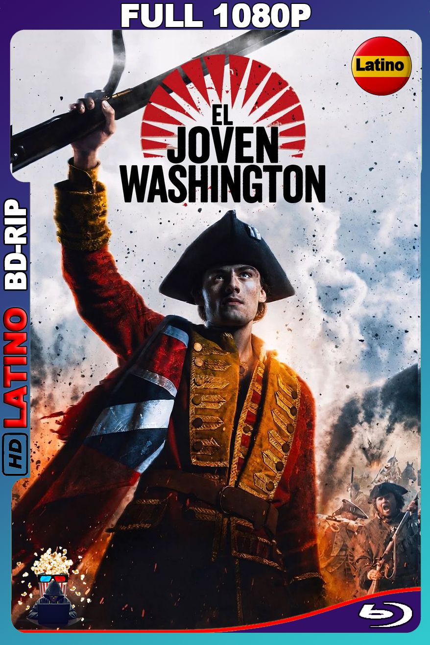 El Joven Washington (2026) [Full 1080p] BDRip [Latino-Inglés]