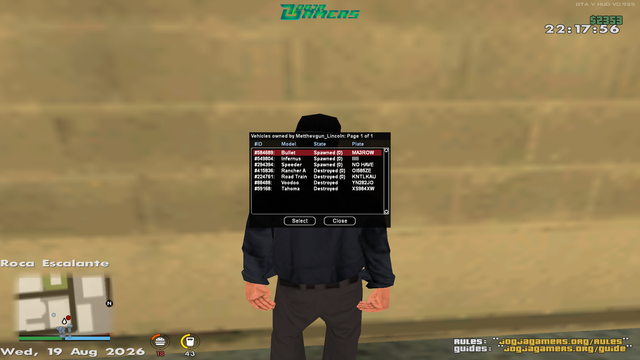 sa mp 007