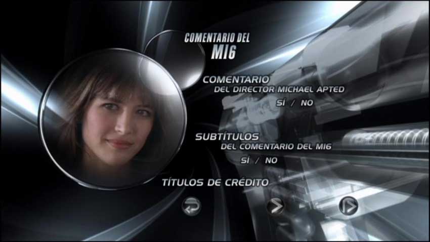 World 5 - El Mundo Nunca Es Suficiente [2xDVD9 Full] [Pal] [Esp/Ing] [5.1] [DTS] [Sub:Esp/Ing] [1999] [Acción] [VS]