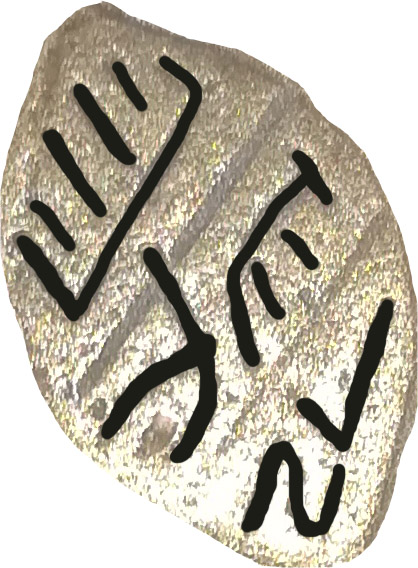 Ancient-Tiny-Thick-Coin..-ID-Please