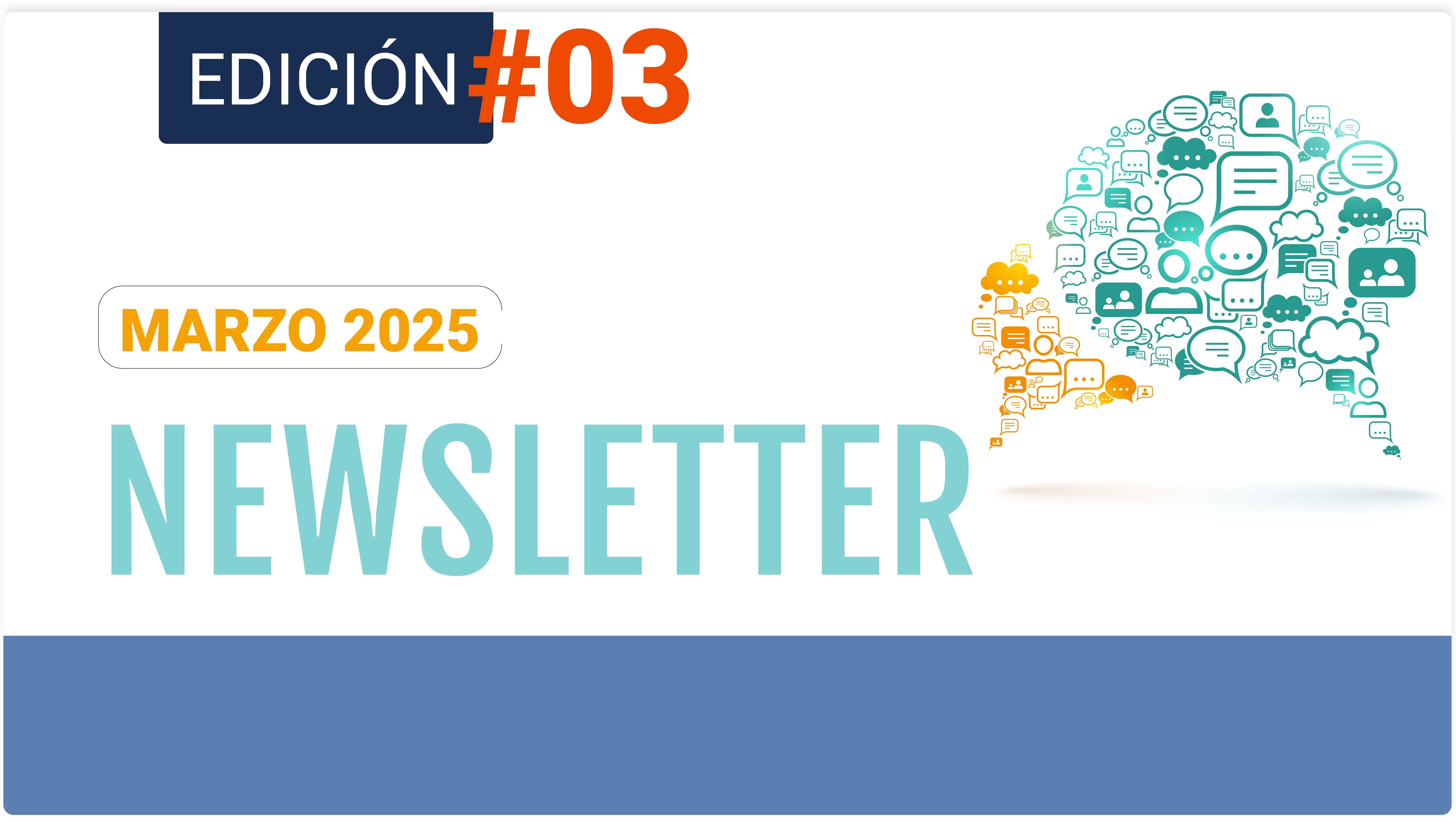 Newsletter PED FLACSO – Marzo 2025, Edición 3