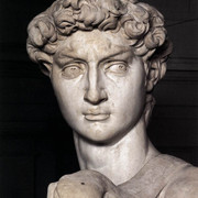David (detail)