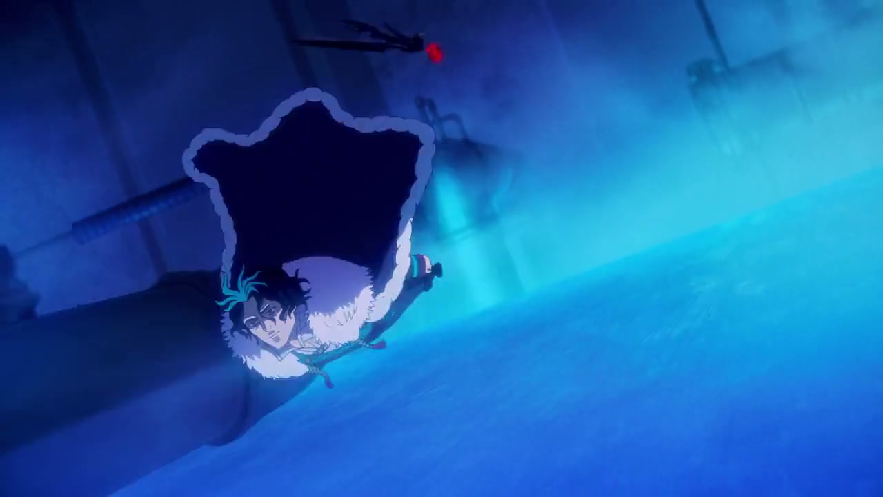 Black Clover: Sword of the Wizard King Screenshot