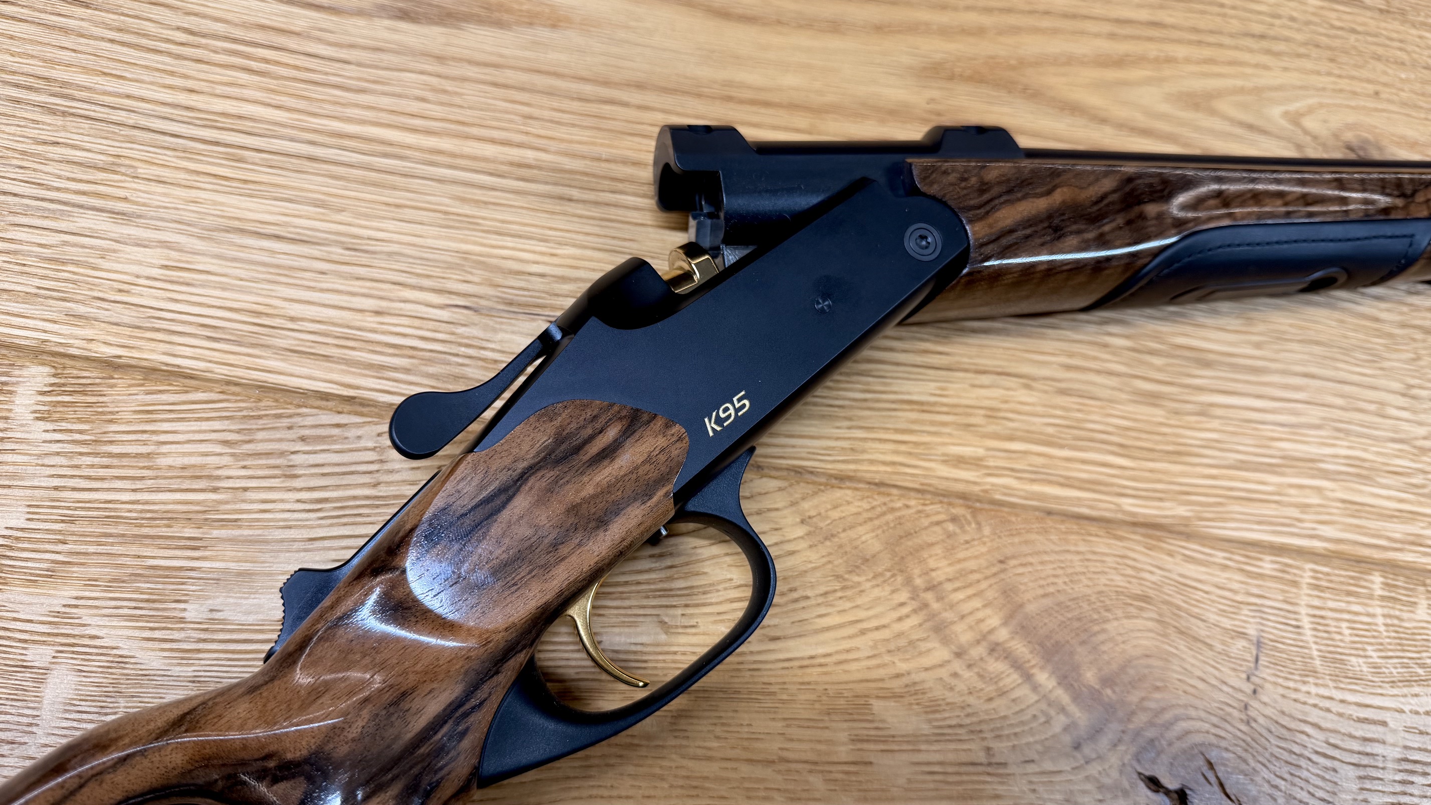 Blaser K95 Success Leder - Ansicht 8