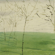 Весенний пейзаж 1910