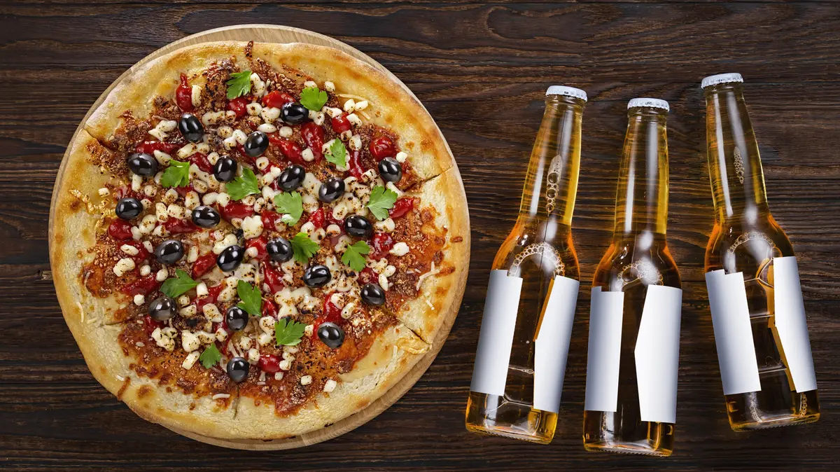 Pizza Hut's Beer Days Are Behind It?