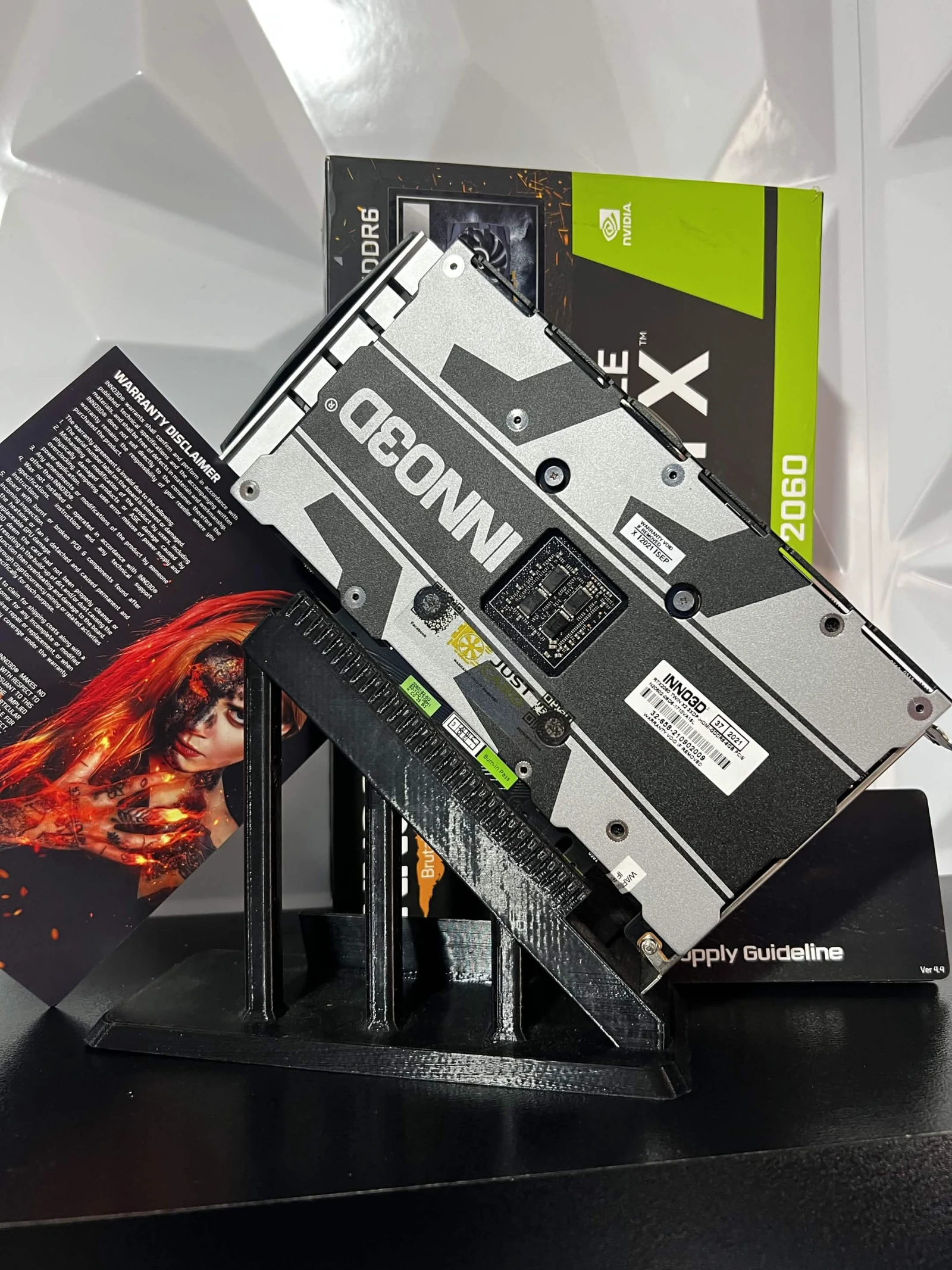 RTX 2060 6GB INNO3D miniature 2