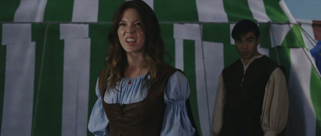Princess Halle and the Jester Screenshot