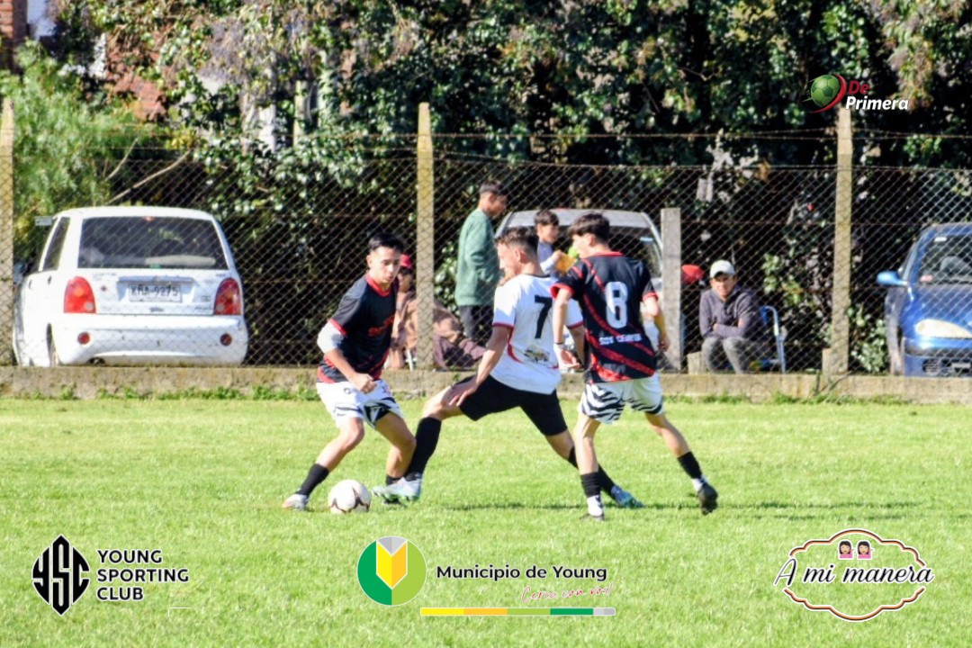 Unión vs Miramar