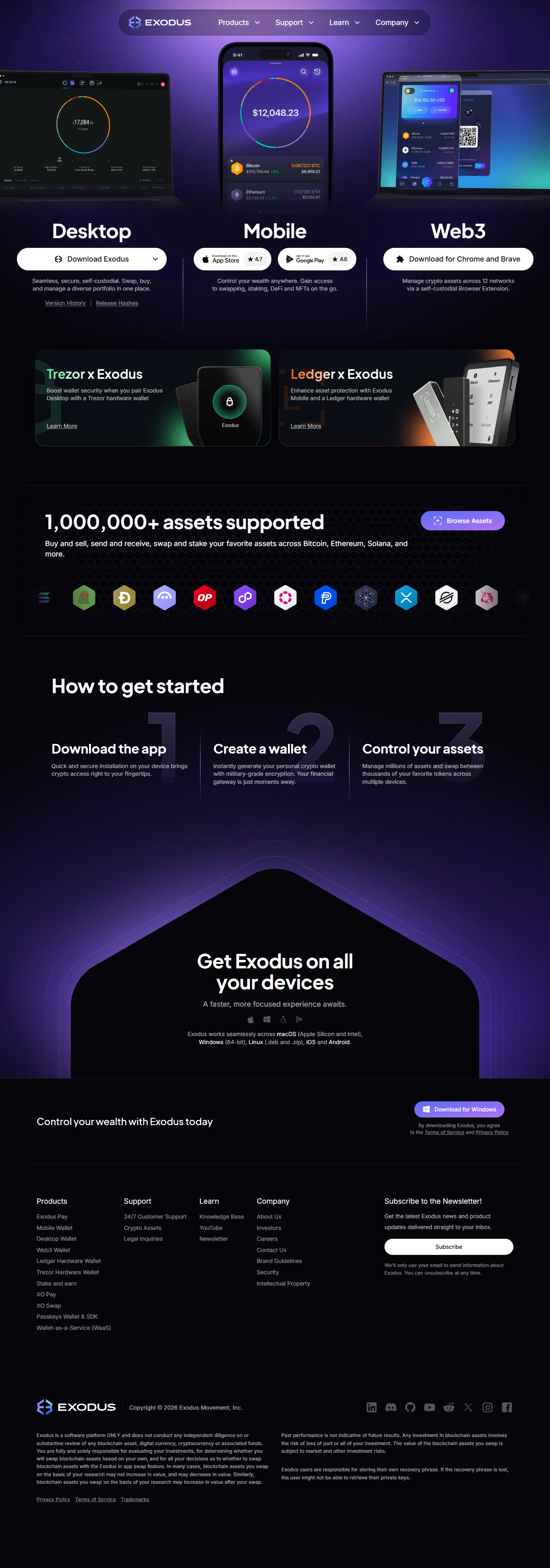 exodus download