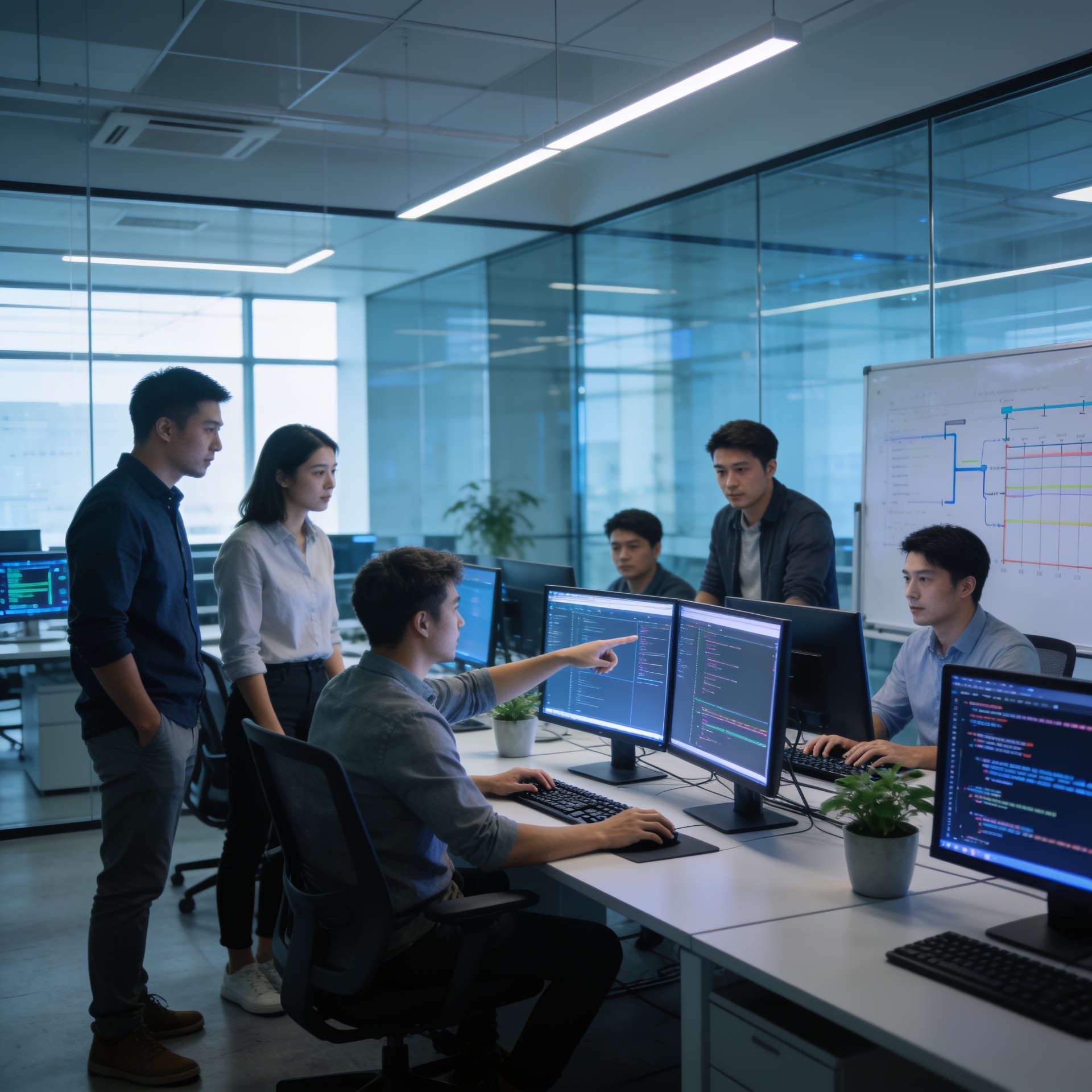 Best IT Company for Small Business: Discover Netlogyxit