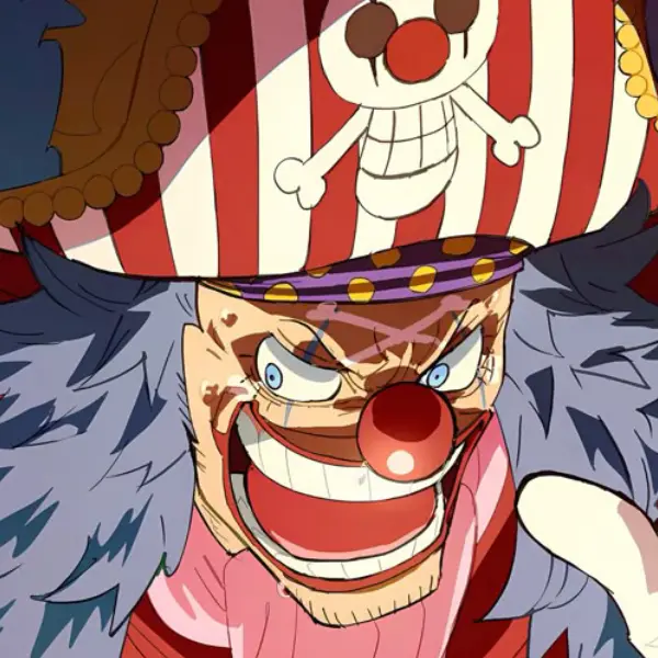Buggy de One Piece