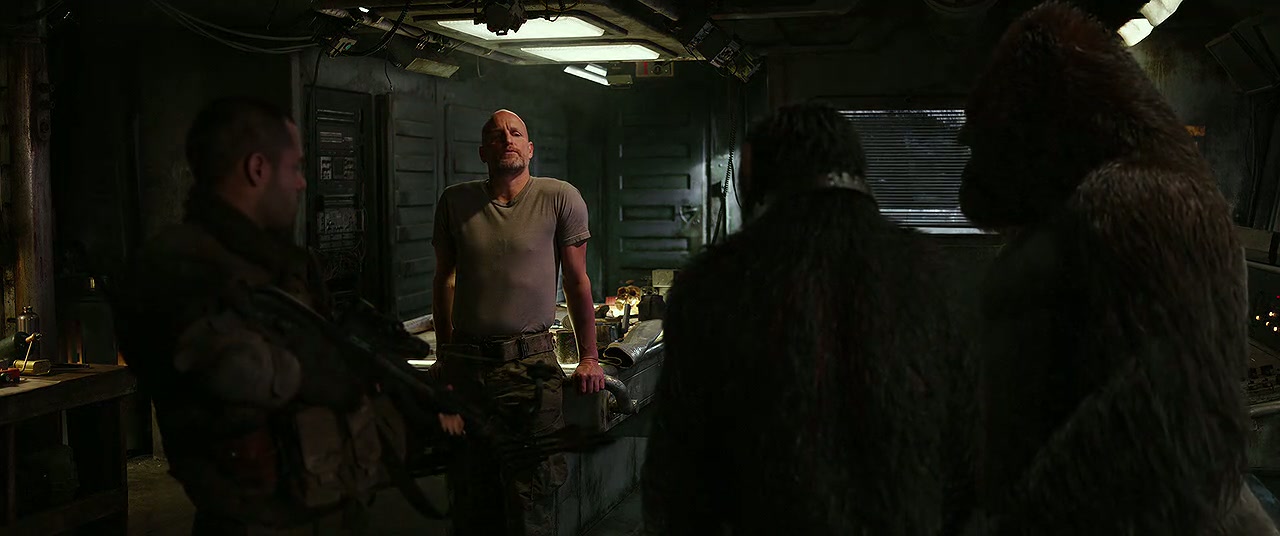 War for the Planet of the Apes Screenshot