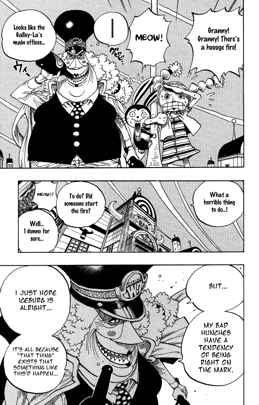 Read One Piece Chapter 350 English - Page 2