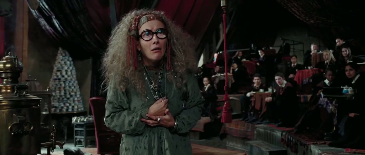 Harry Potter and the Prisoner of Azkaban Screenshot