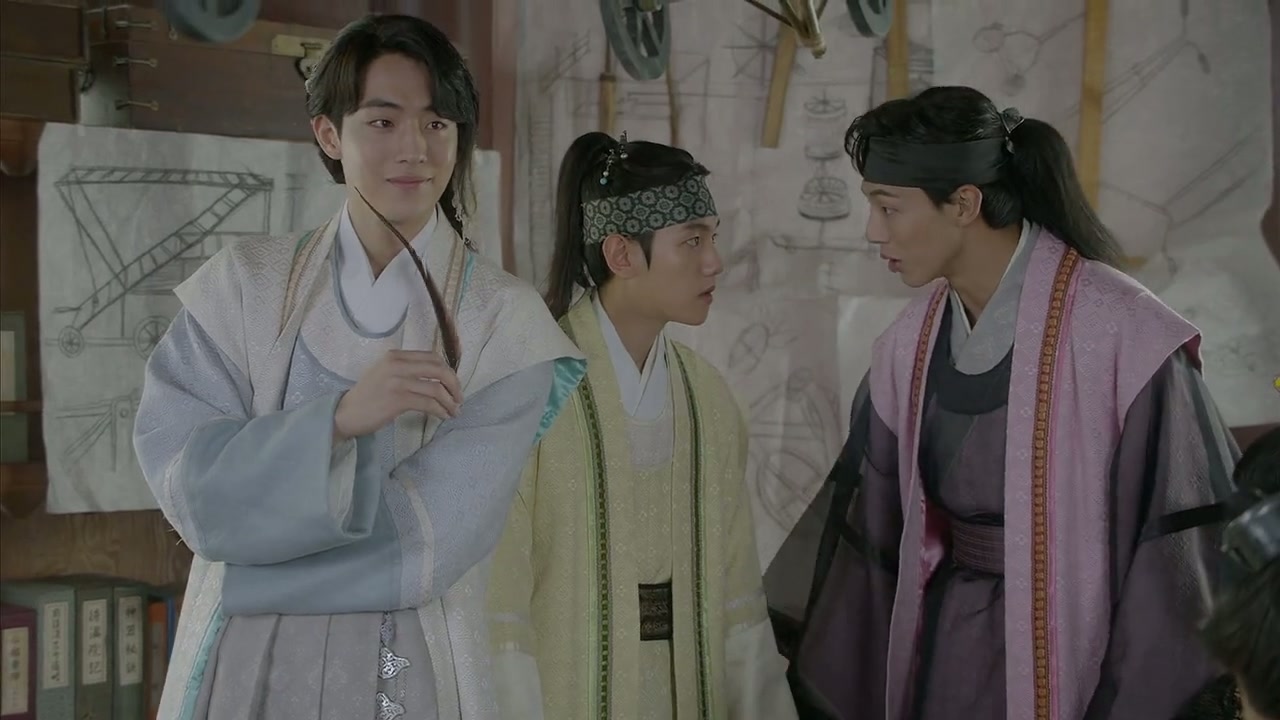 Scarlet Heart: Ryeo Screenshot