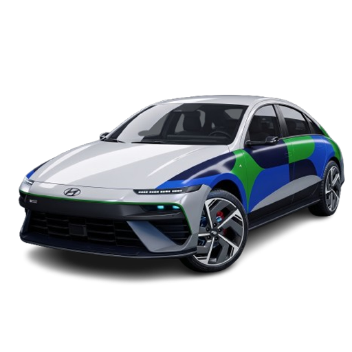 Hyundai Ioniq 6N Line