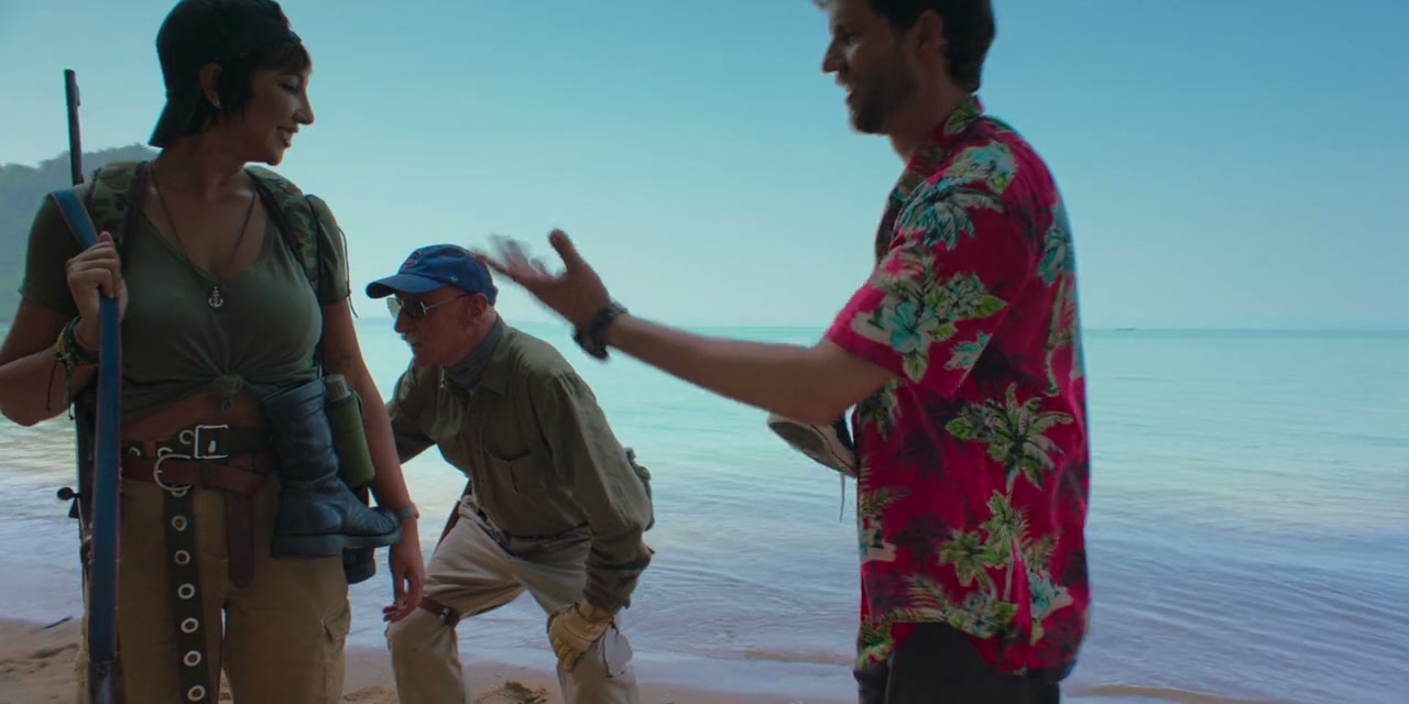 Tremors: Shrieker Island Screenshot