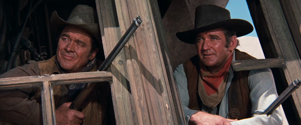 The First Great Train Robbery Screenshot