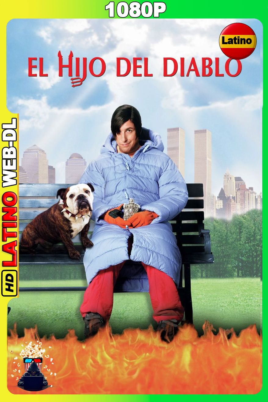 El Hijo del Diablo (2000) [1080p] WEB-DL [Latino-Inglés]