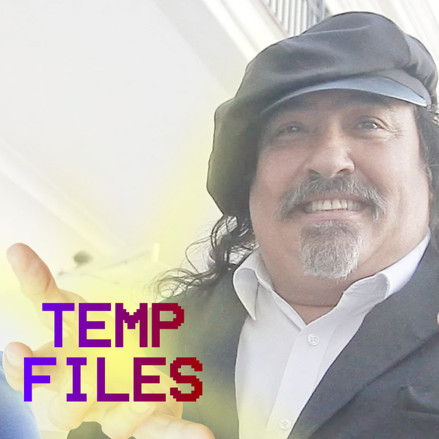 Temp Files Logo