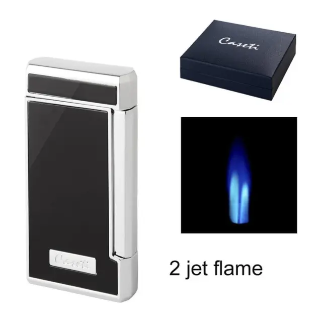 Marseille Cigar Lighter Double Jet