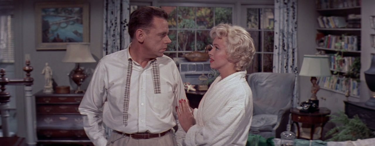 The Seven Year Itch Screenshot