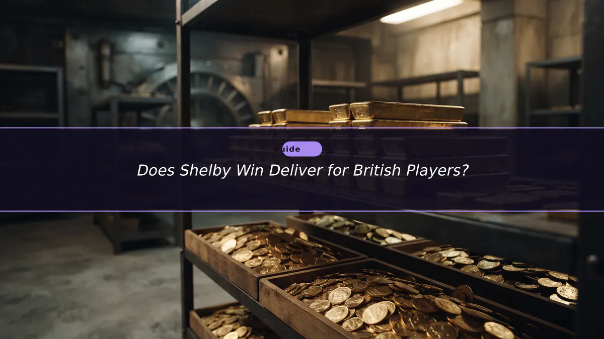 Does Shelby Win Deliver for British Players?