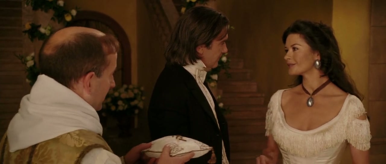 The Legend of Zorro Screenshot